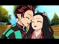 Nezuko voltou a falar  tanjiro e nezuko perguntas e respostas no demon slayer vr