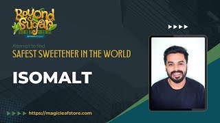 Isomalt Explained!