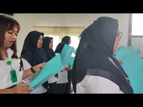 Pembacaan dan Penandatanganan