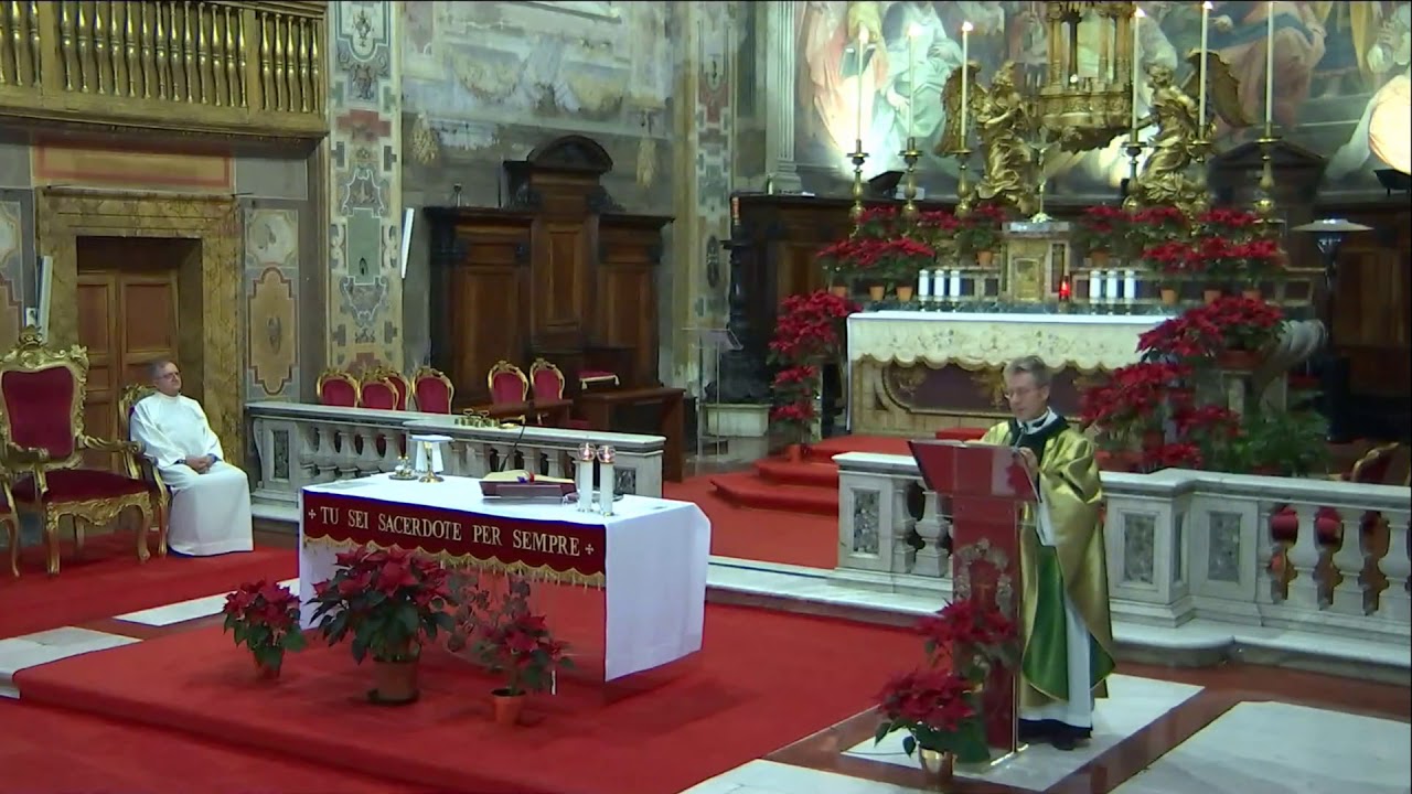 14 Gennaio 2018 II Domenica Tempo Ordinario Anno B Santa Messa ore 1830 OMELIA YouTube 14 Gennaio 2018 II Domenica Tempo Ordinario Anno B Santa Messa ore 1830 OMELIA YouTube