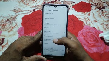 how to turn off dark them infinix hot8