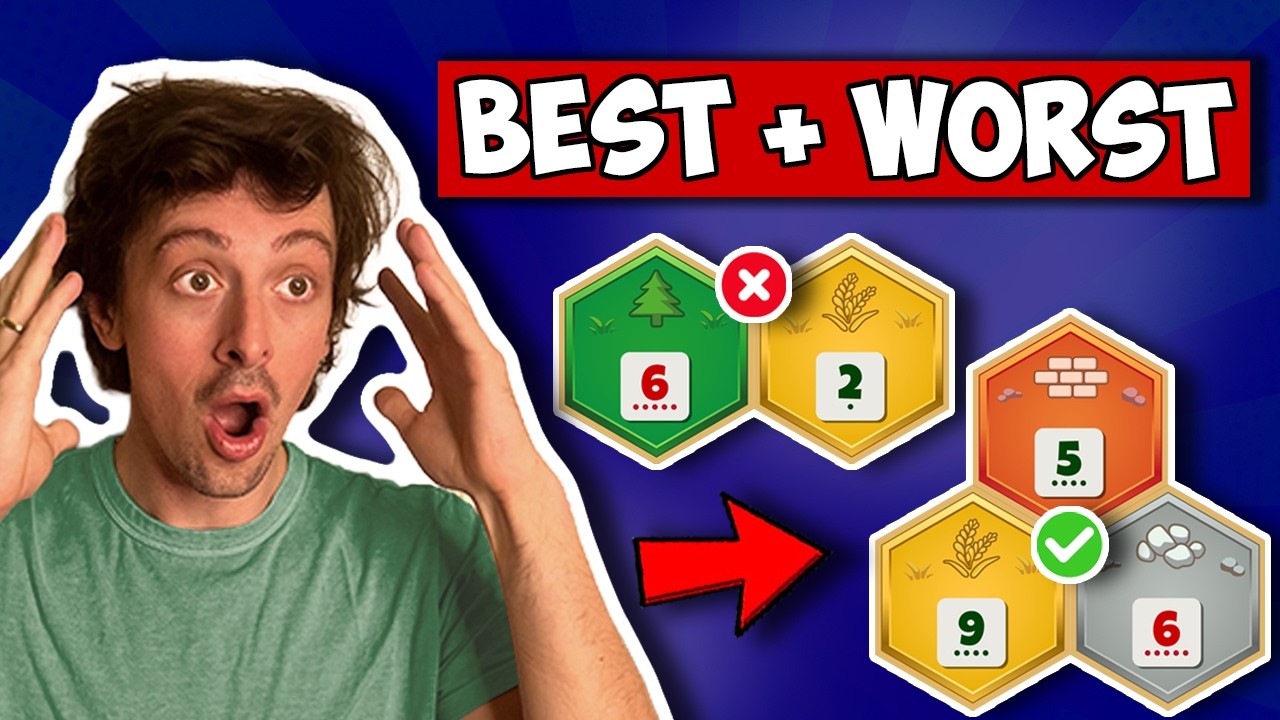 The BEST and WORST Picks on the Same Board?!