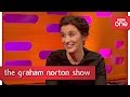 Vicky McClure has a signature pose for publicity photos - The Graham Norton Show 2017: Preview