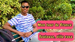 Mon tour de France: Toulouse, la ville rose
