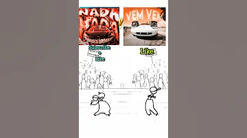 NADA NADA Vs VEM VEM Which Funk Do You Like Most Or Both Funk Shorts Trending Foryou 