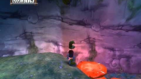 Rayman 3 FC part 2 part of the matuvu combo