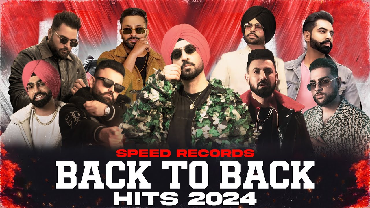 Back To Back Hits 2024 | Latest Punjabi Songs 2024 | New Punjabi Songs ...