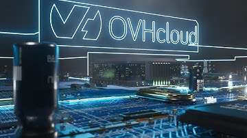 OVHcloud, Rechenzentrum - Unser Gigaher(t)z für die Natur.