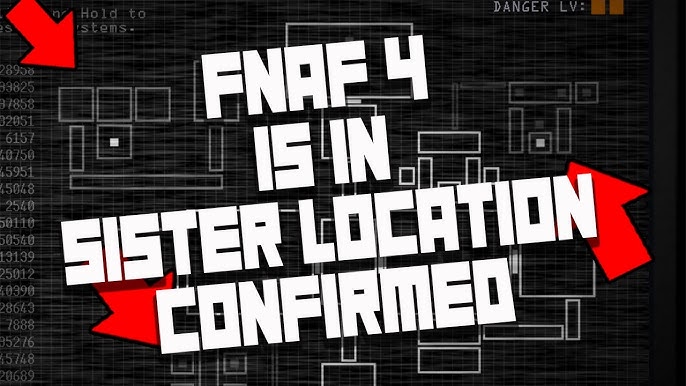 How To Skip Nights And Unlock Everything in Five Nights At Freddy's Sister  Location (Cheat) 