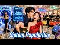 Kurir miskin dapat sistem popularitas! Tiap naik nilai istrinya, dapat 1000 miliar, hidup berbalik!
