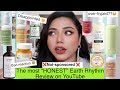 My Brutally honest Earth Rhythm Review | watch this before buying the products| Shamvi Krishna