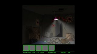 The Escape Artists Walkthrough [Artkivez] screenshot 2
