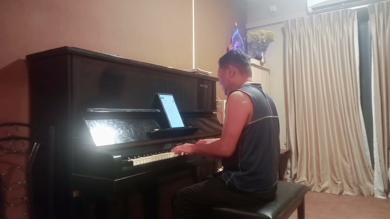 You Are The Reason _ Calum Scott ( cover by Dave MgPan )