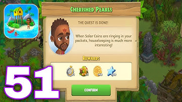 Bobatu Island - Gameplay Walkthrough Part 51 Cherished Pearls