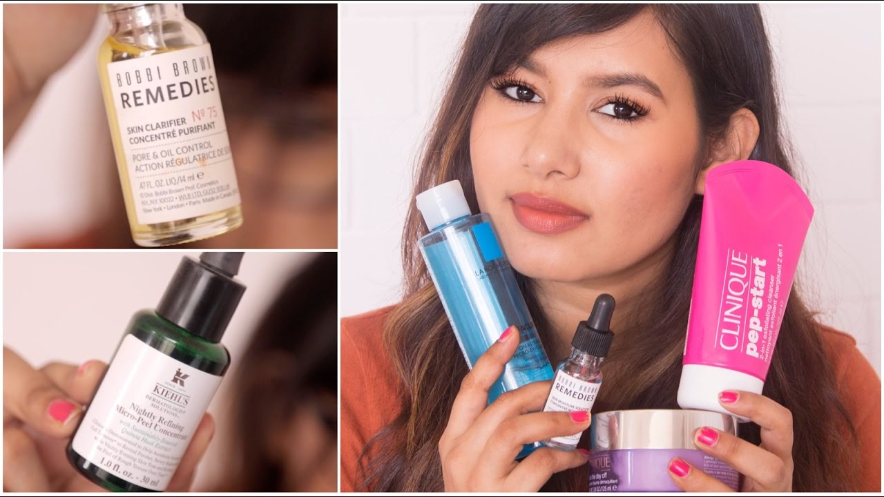 My Skincare Favorites | Part 1|  Sonal Sagaraya