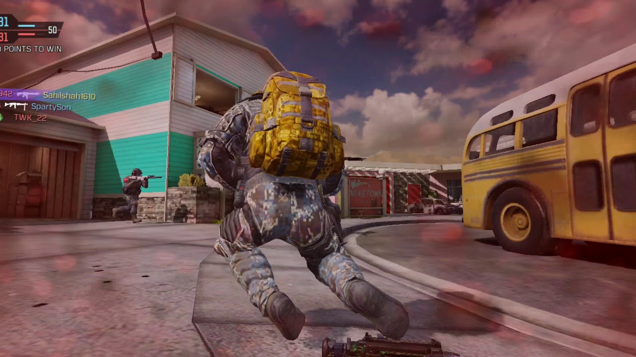 Cod_frontline - YouTube