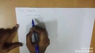 Unit 2 - Multiplication of Large Numbers using Divide and Conquer