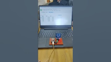 RFID Attendance System using ESP32 and Google Sheet #rfid #iot #esp32project