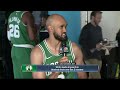Derrick White Livestream | 2024 Boston Celtics Media Day
