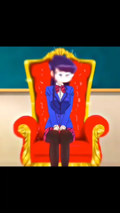 #komisan #komisanwakomyushoudesu #jorgempx3 #morkzsq #swordsq #animeedit #anime