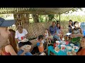 HUGE surprise for Filipino Family (Cecil's Family) + LOTS of gift giving