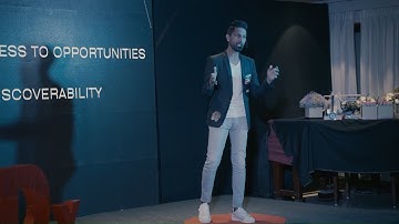 Did you know that you’re an Influencer? | Rij Eappen | TEDxHRCollege