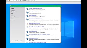 فصل دوم | درس 10 | نصب و راه‌اندازی SQL SERVER | قسمت اول