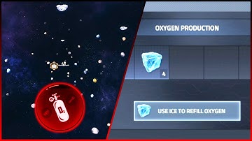 How near do you have to be to refill your oxygen? - Astro Colony No Commentary