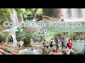Cascadas de Tamasopo! |  Huasteca Potosina | Hermoso  lugar 😍-