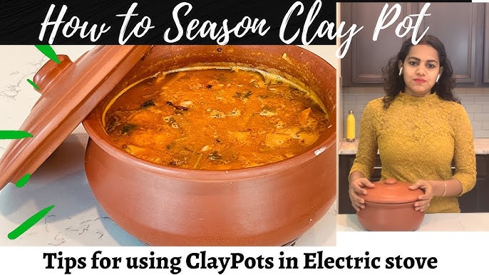 Benefits of Cooking in Clay pot – Clay Pot for Cooking