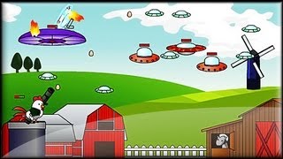 Bazooka Chicken Game screenshot 5