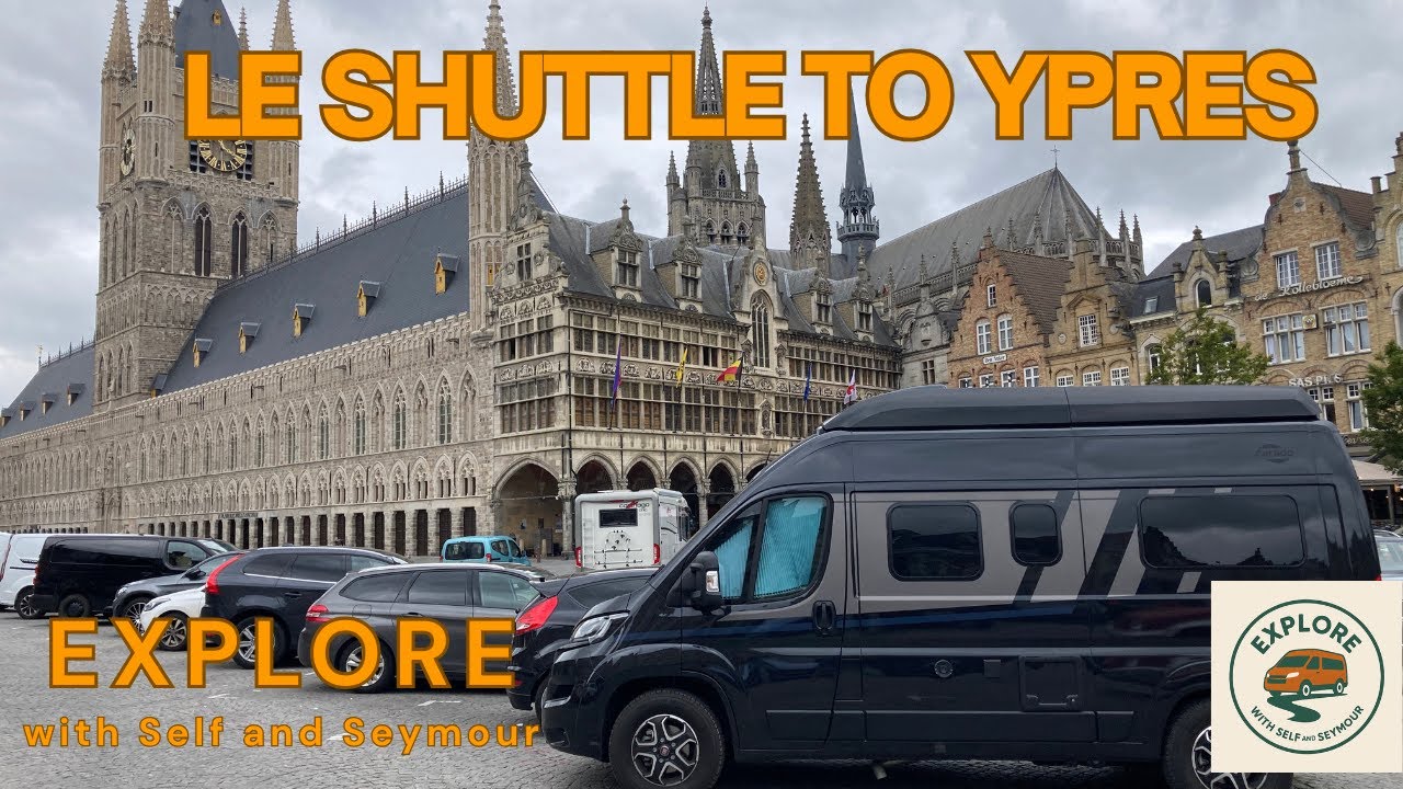 Episode 8   Le Shuttle and Ypres