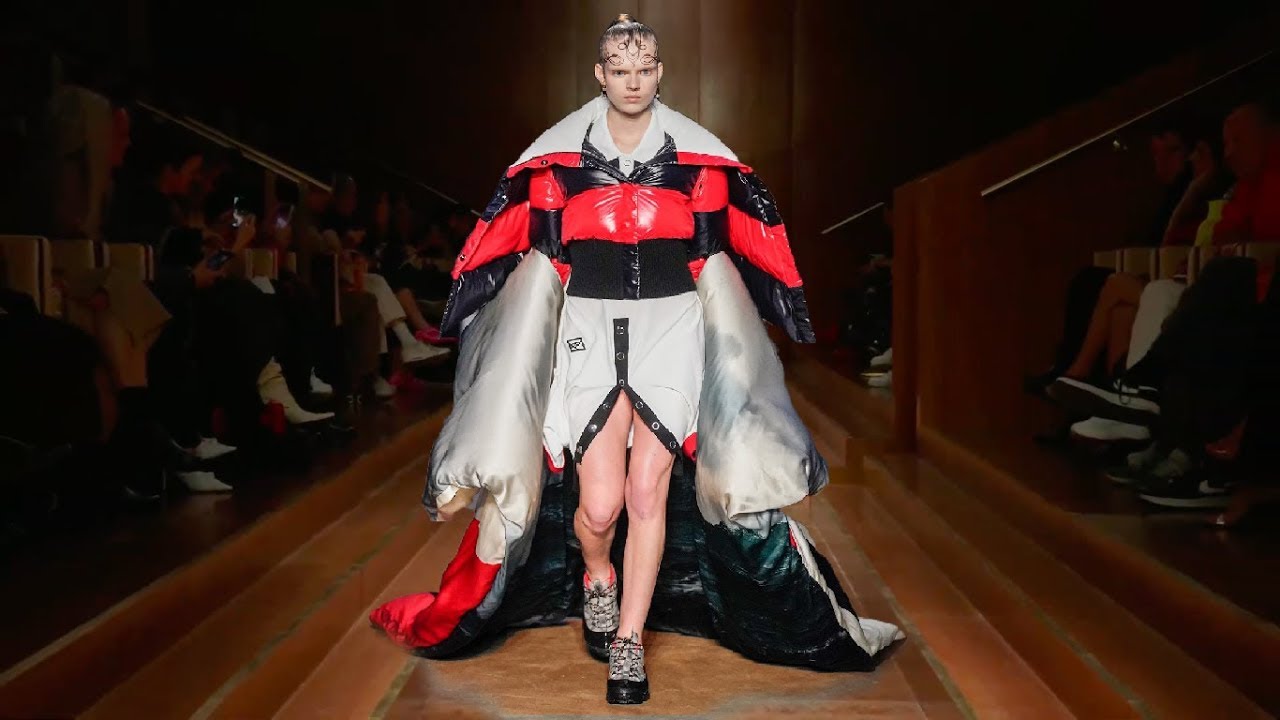 New Arrivals: BURBERRY Fall/Winter 2019 “Tempest Collection