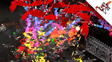 8 Bit Hordes - 3v3 HARDEST MATCH EVER | Multiplayer Gameplay