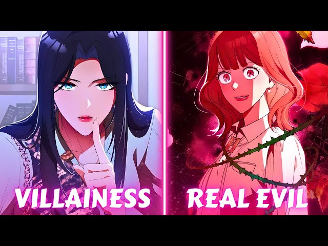 Saving The Villain From The Heroine tachimanga.com