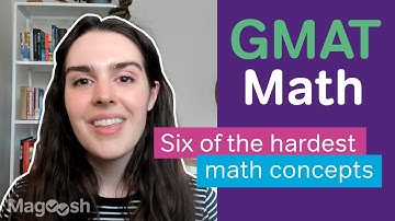 6 of the Hardest GMAT Math Questions You