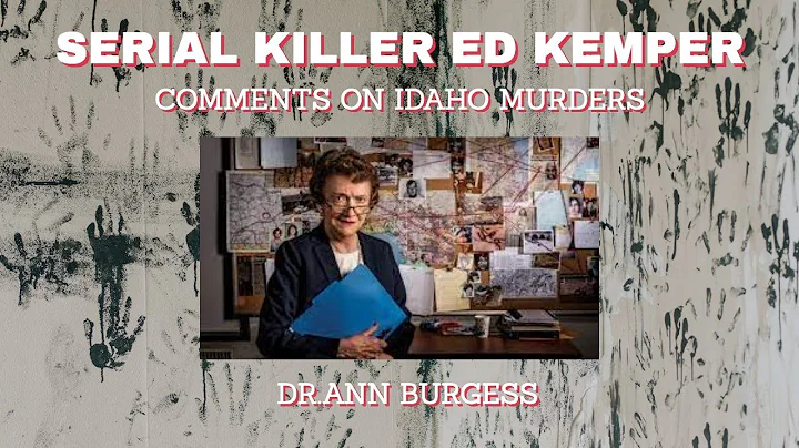 HAS THE KILLER INSERTED HIMSELF INTO THE IDAHO MUR...
