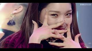 [COMPILATION] Chungha Roller Coaster The 'LOOK' part | 청하