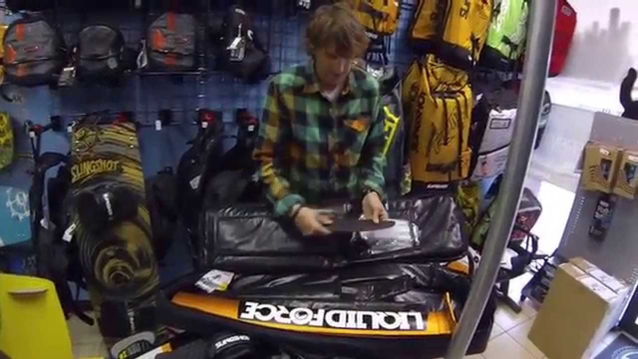 Liquid Force Hydrofoil Review