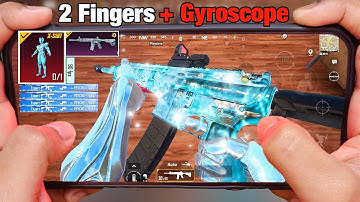 M416 FROSTY or 90FPS 2fingers Gameplay !! 😍 SAMSUNG,A3,A5,A6,A7,J2,J5,J7,S5,S6,S7,59,A10,A20,A30,A50