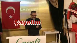 Mustafa Ati̇ş Güle Ağıt