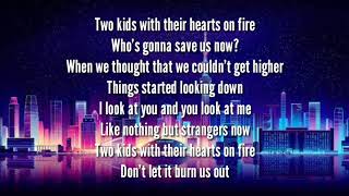 The Chainsmokers,Bebe Rexha - Call You Mine (Lyrics)