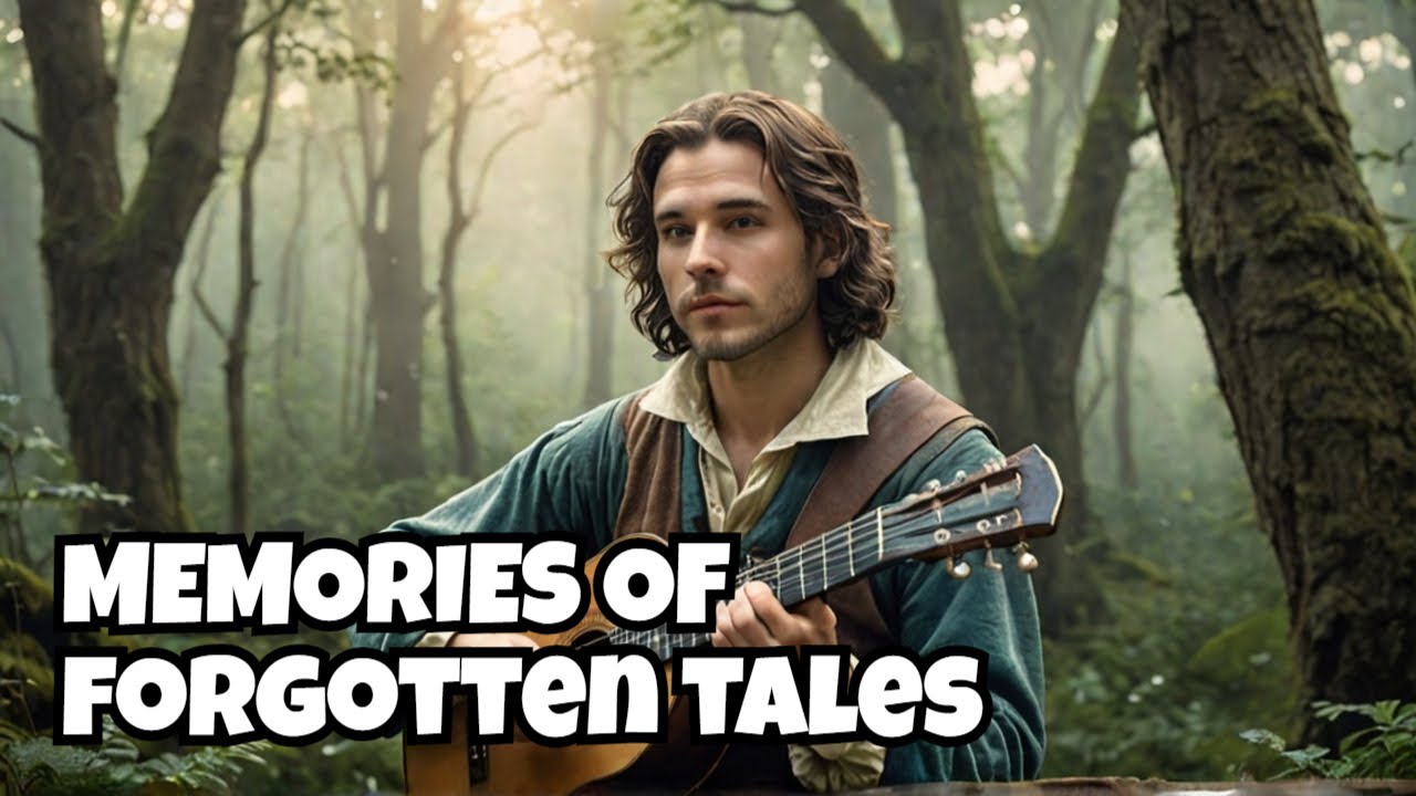 Memories of Forgotten Tales, a poem by Dewdrop Bard
