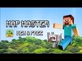 Map Master for Minecraft PE Official