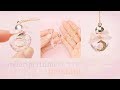 DIY Moon Perfume Pendant＊夢カワ好き集まれ♡月のパフューム風ペンダント