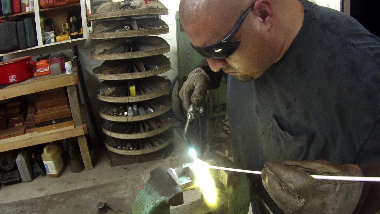 Braze Welding YouTube
