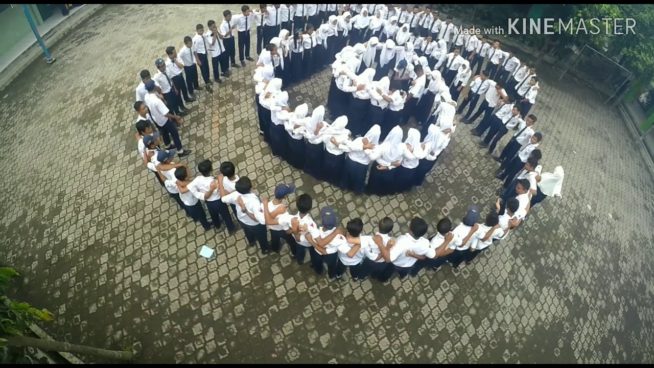 DOKUMENTER WISUDA SMP NEGERI 2 PUNCU