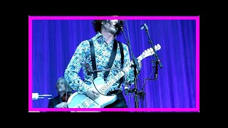 Jack White Raps on "Ice Station Zebra," and That's All You Really Need to Know