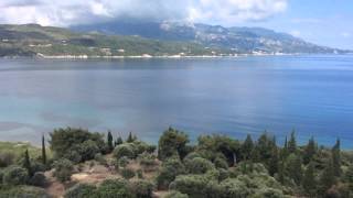 Samos, view from our hotel 02