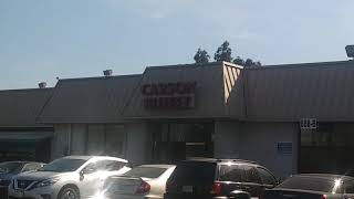CARSON Buffet my birthday 34th